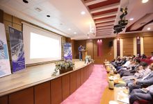 گزارش تصویری جلسه توجيهي مشترك صنايع با دانشجويان و اعضاي هيات علمي دانشگاه صنعتي شاهرود